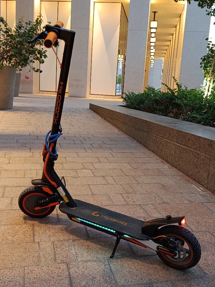 Kugoo pro e scooter new - 1