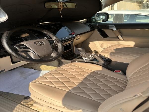 برادو 2022 كاملة المواصفات - 5