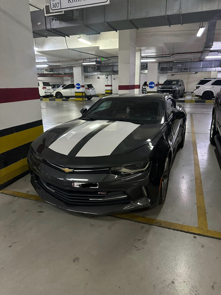 Camaro RS 2016 - 3