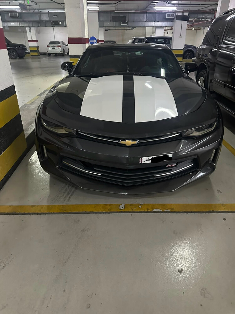 Camaro RS 2016 - 4