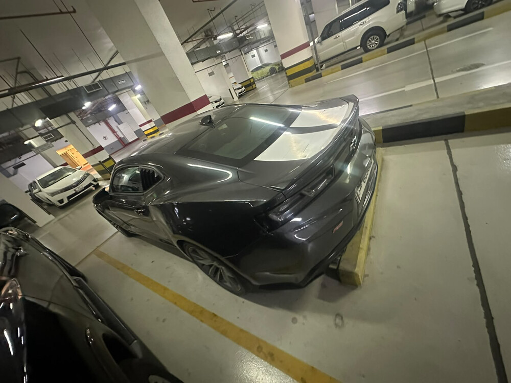 Camaro RS 2016 - 6