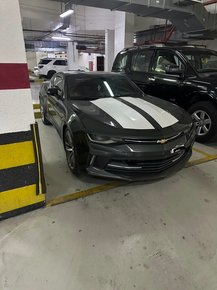 Camaro RS 2016 - 5