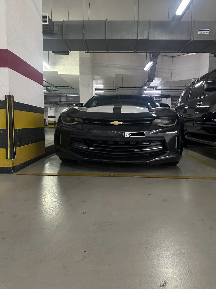 Camaro RS 2016 - 8