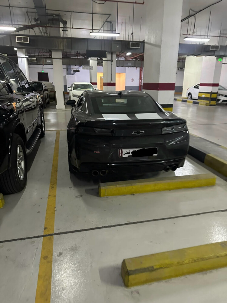 Camaro RS 2016 - 9