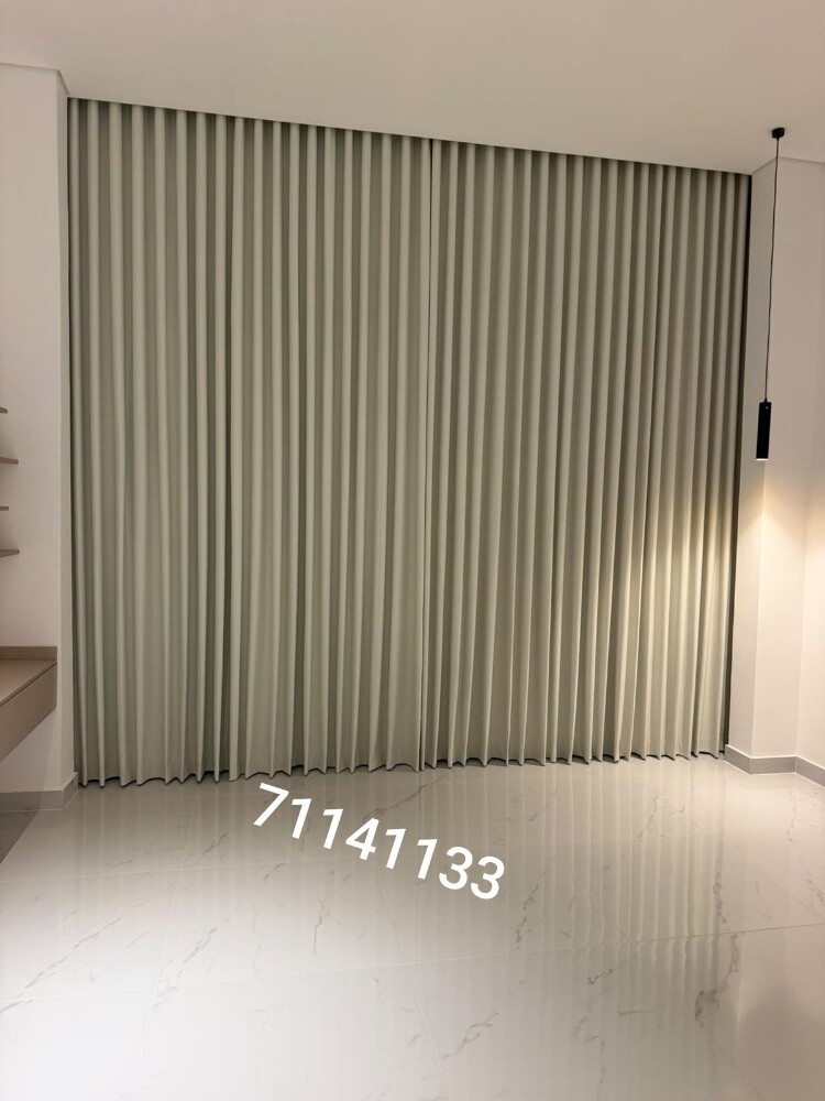 تفصيل وتنجيد كنب وستائر - 2