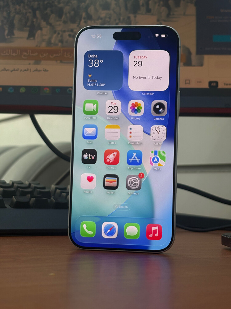17 pro max 256GB - 4