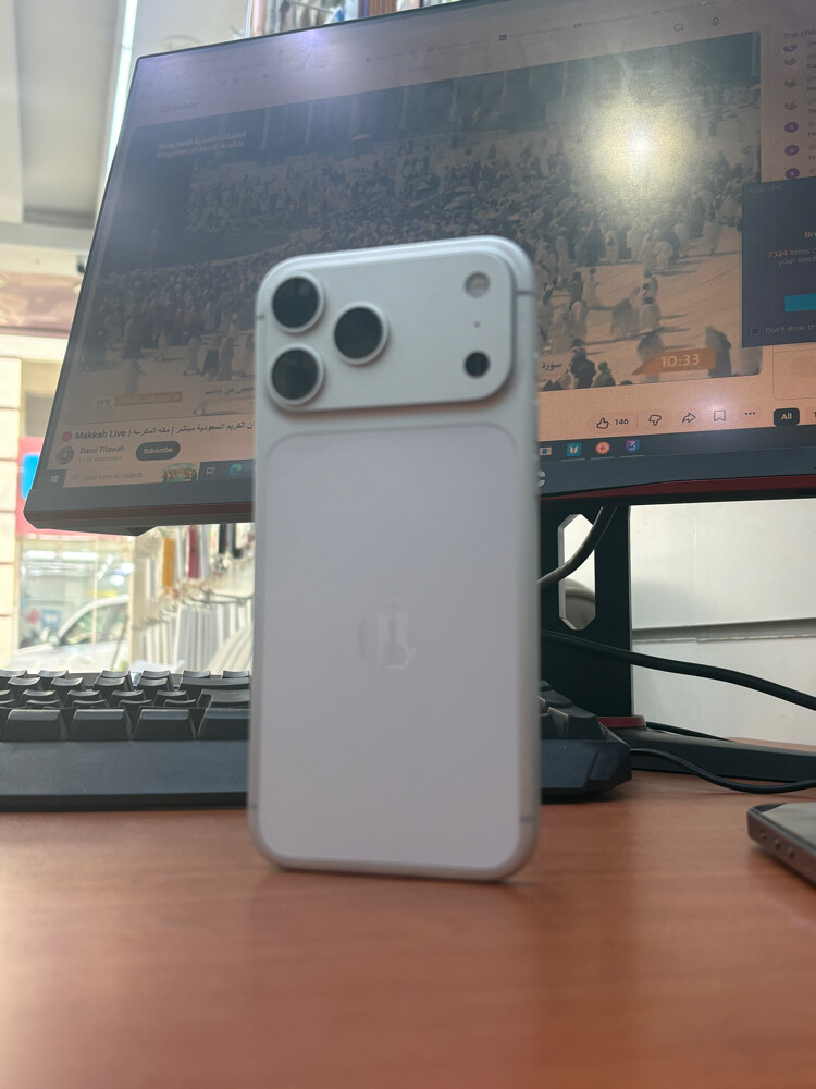 17 pro max 256GB - 5