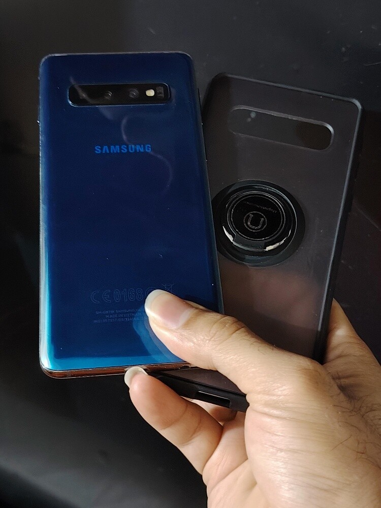 Samsung S10 Normal 128GB RAM 8GB - 4