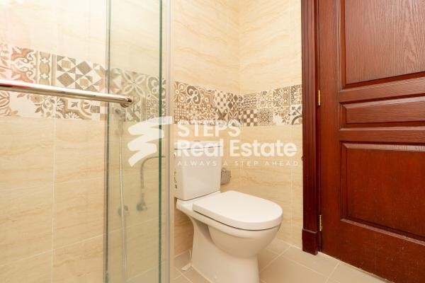 Apartment with Balcony in Lusail - 11