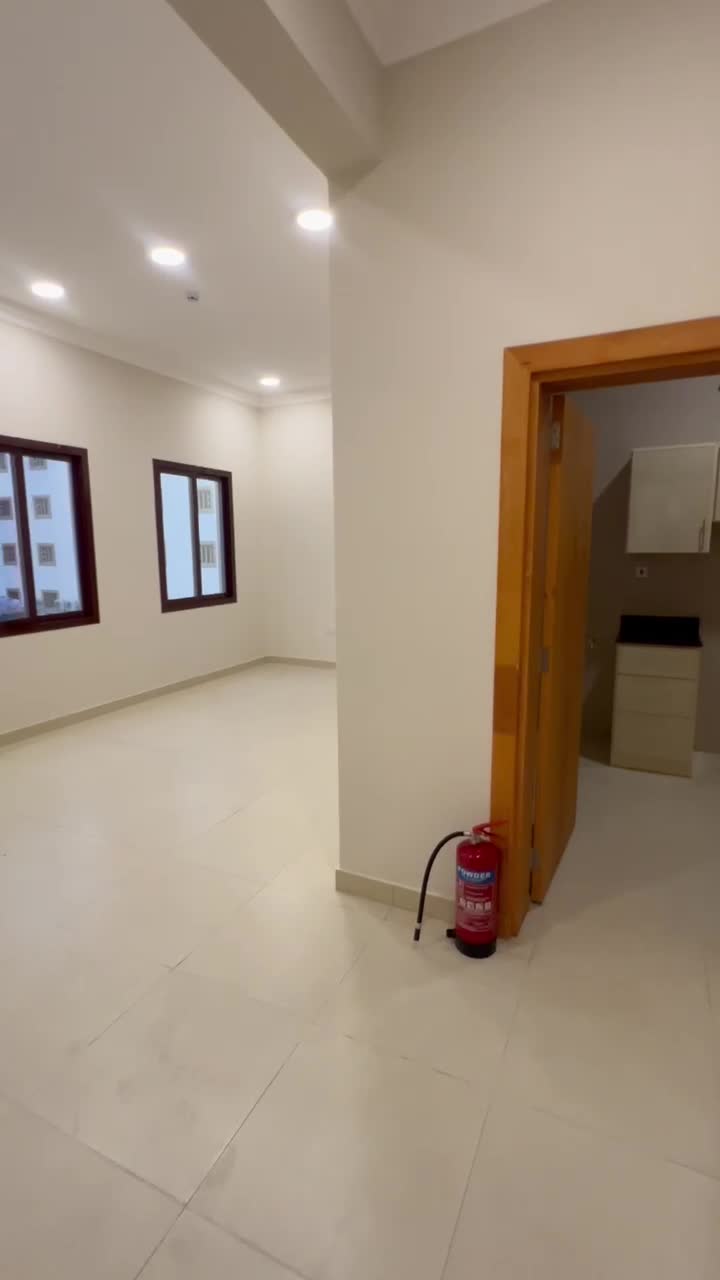 flat brand new muntazah 2bhk - 1