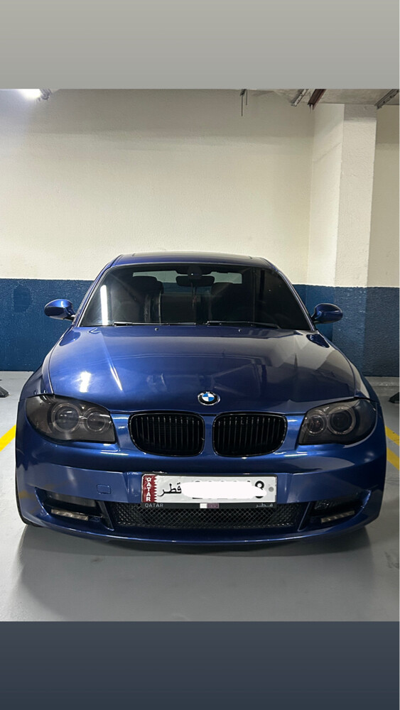 BMW 125I N52 Engine 6 cylinders. - 4