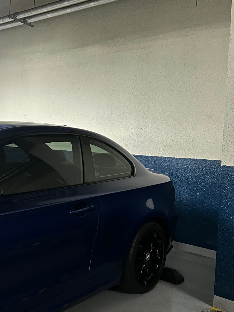 BMW 125I N52 Engine 6 cylinders. - 5