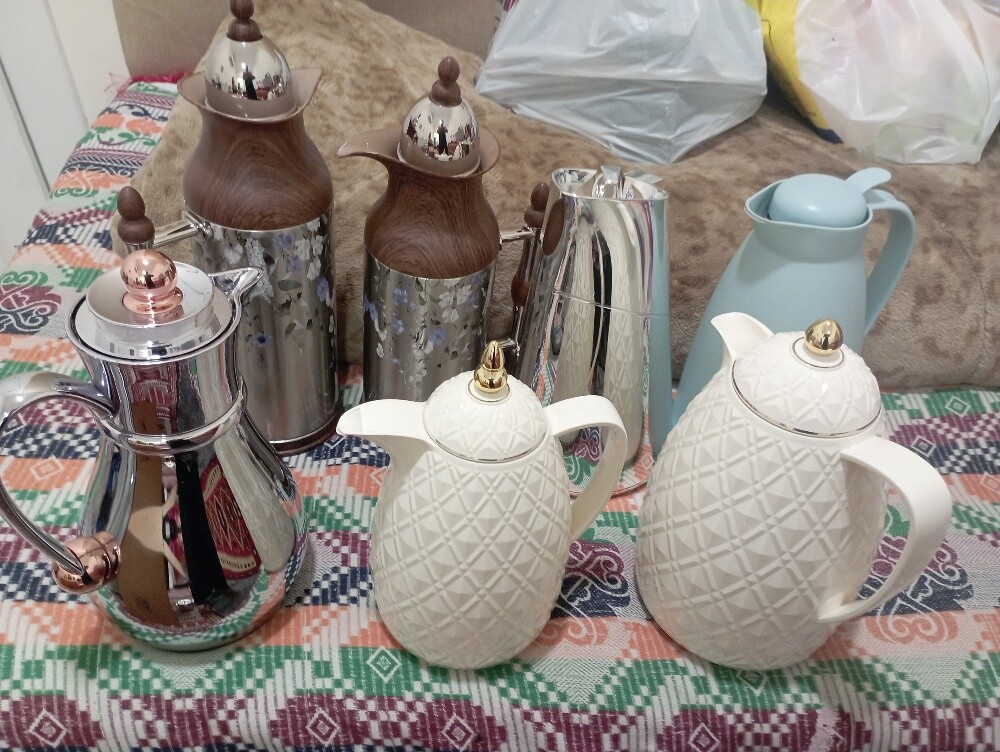 tea flask 7piece - 6