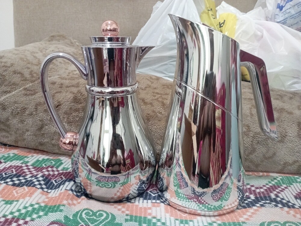 tea flask 7piece - 2