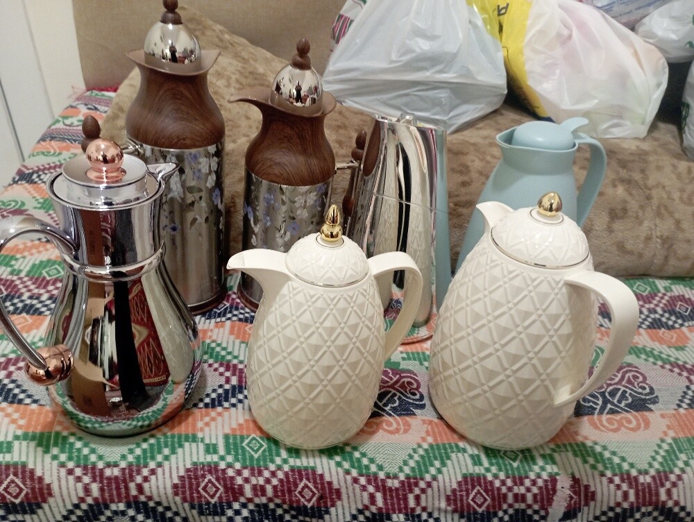 tea flask 7piece - 1