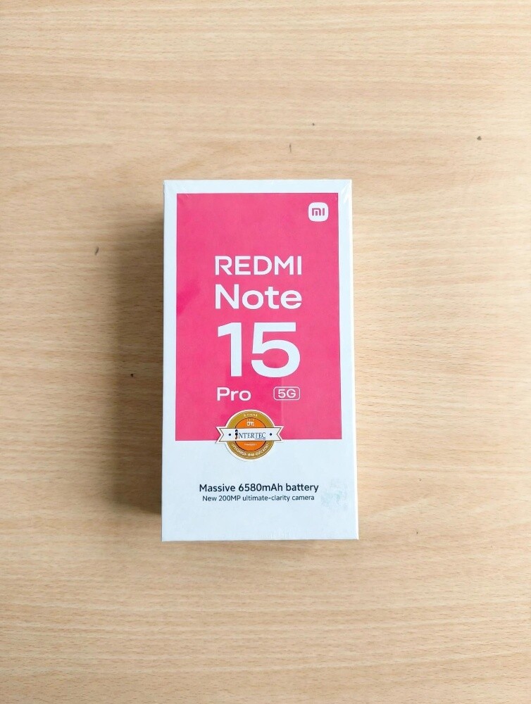 Redmi Note 15 Pro 5G 12GB/256GB - 4