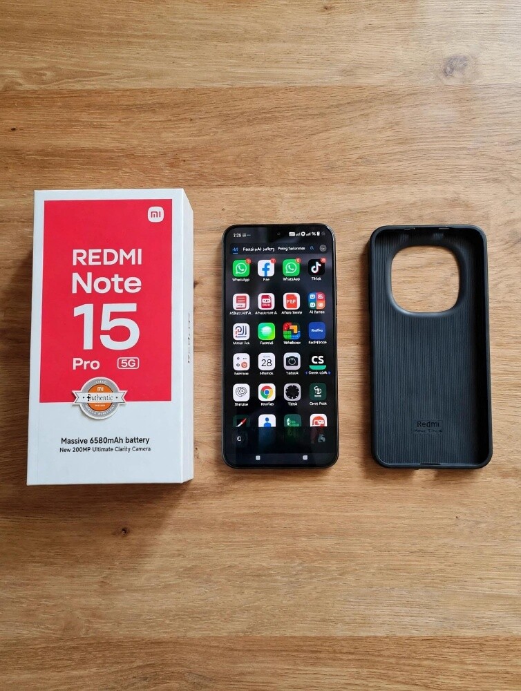 Redmi Note 15 Pro 5G 12GB/256GB - 11