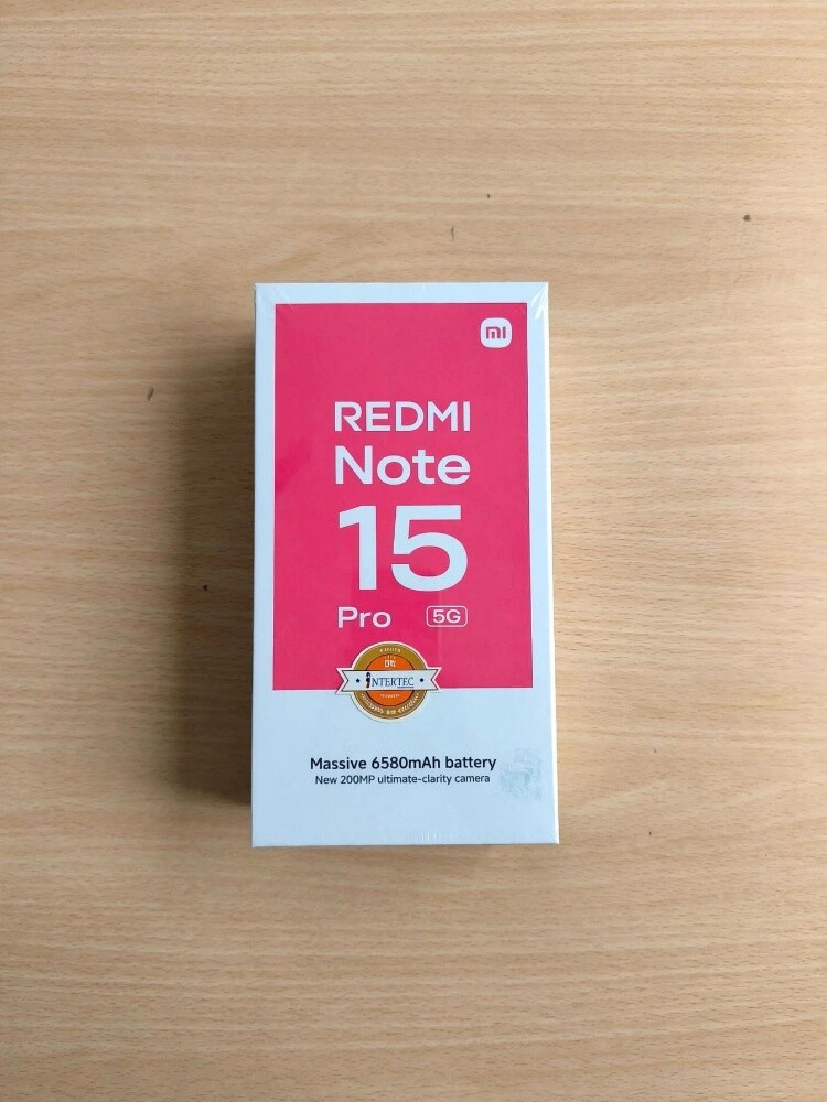 Redmi Note 15 Pro 5G 12GB/256GB - 2