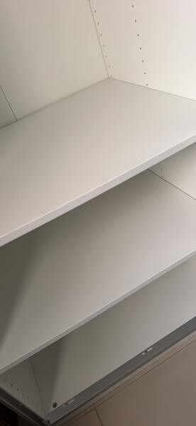 IKEA cabinet with mirrors - 5
