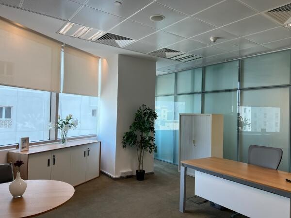 PREMIUM PRIVATE OFFICE FOR RENT - 2
