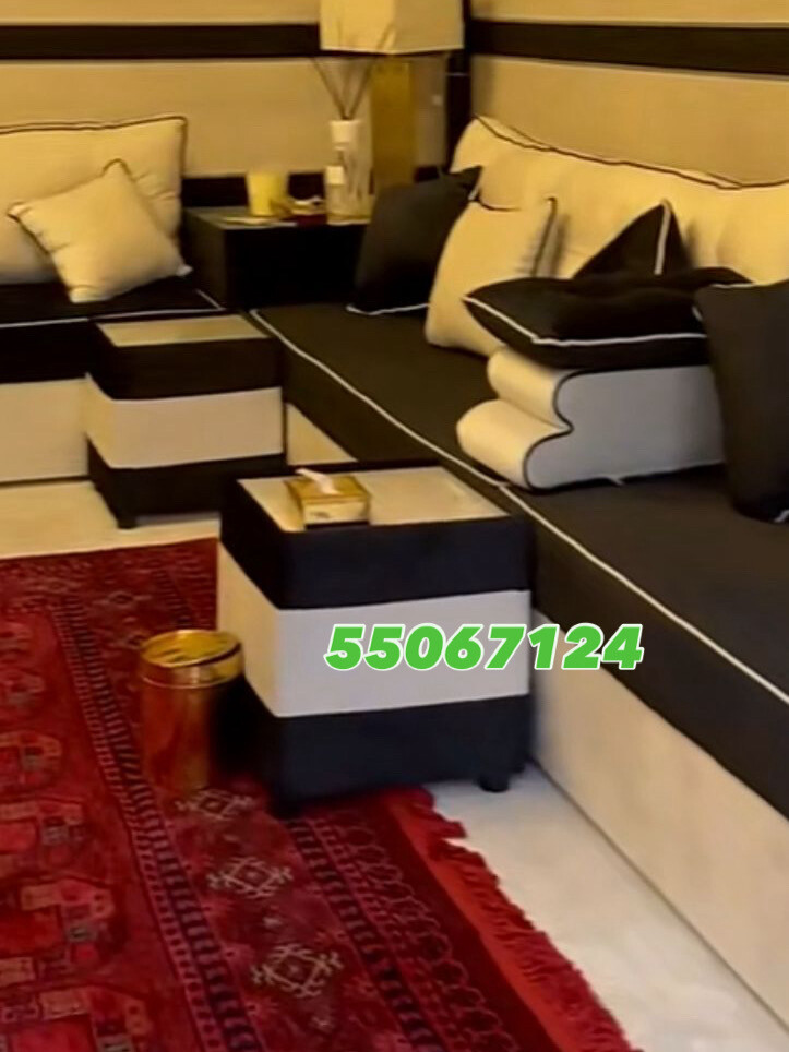 تفصيل وتنجيد كنب وستائر - 13