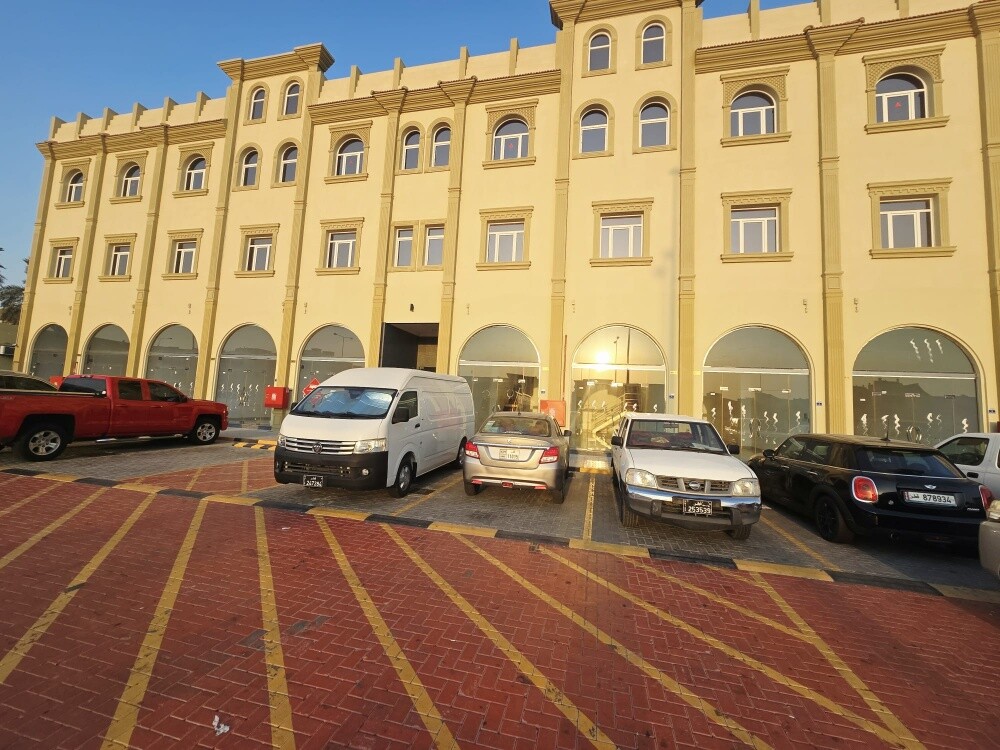 مكاتب جديدة اول ساكن للايجار بن - 2