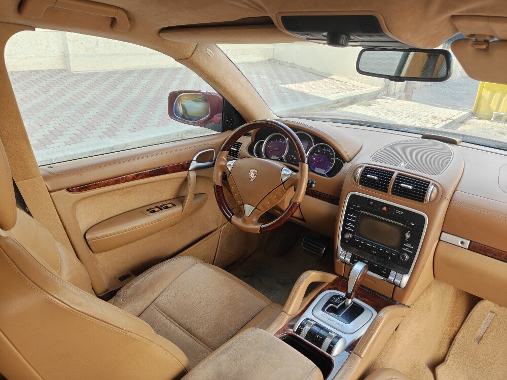 بورش 2009 جي أي اس 8 سلندر - 11