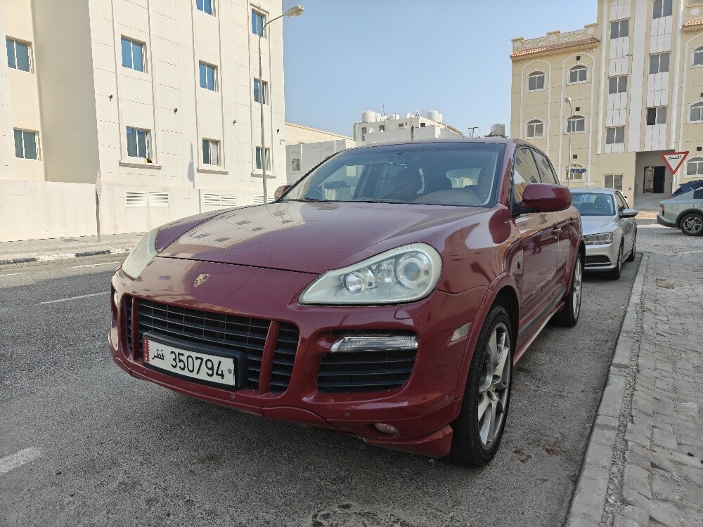 بورش 2009 جي أي اس 8 سلندر - 7