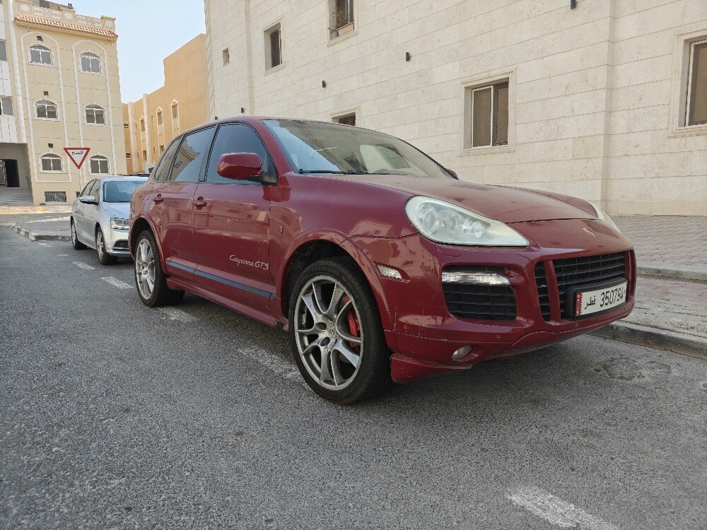 بورش 2009 جي أي اس 8 سلندر - 4