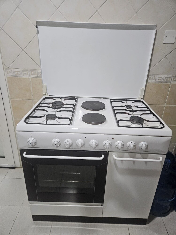 Dishwasher & Gasrange - 3