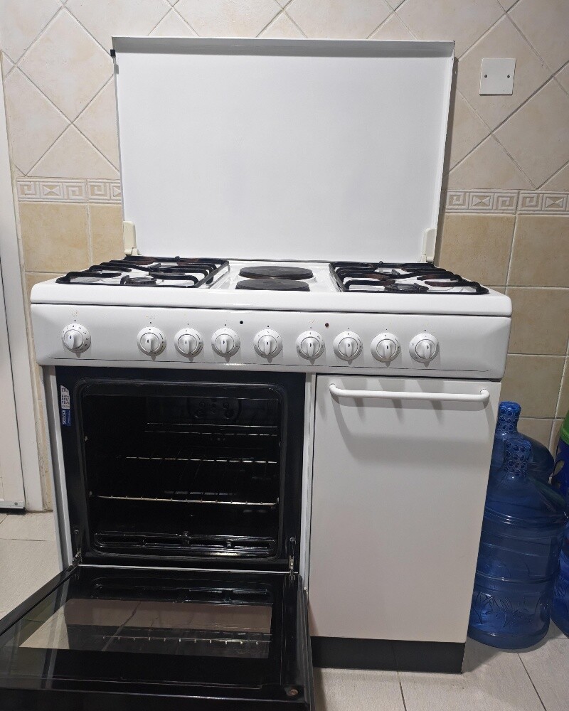 Dishwasher & Gasrange - 4