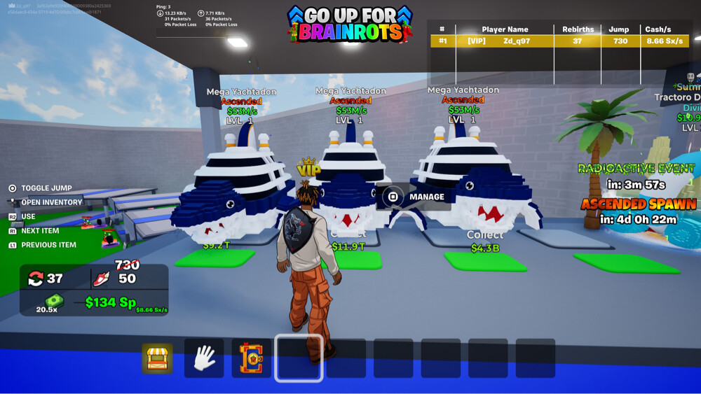 ماب السرقه فورت - 3
