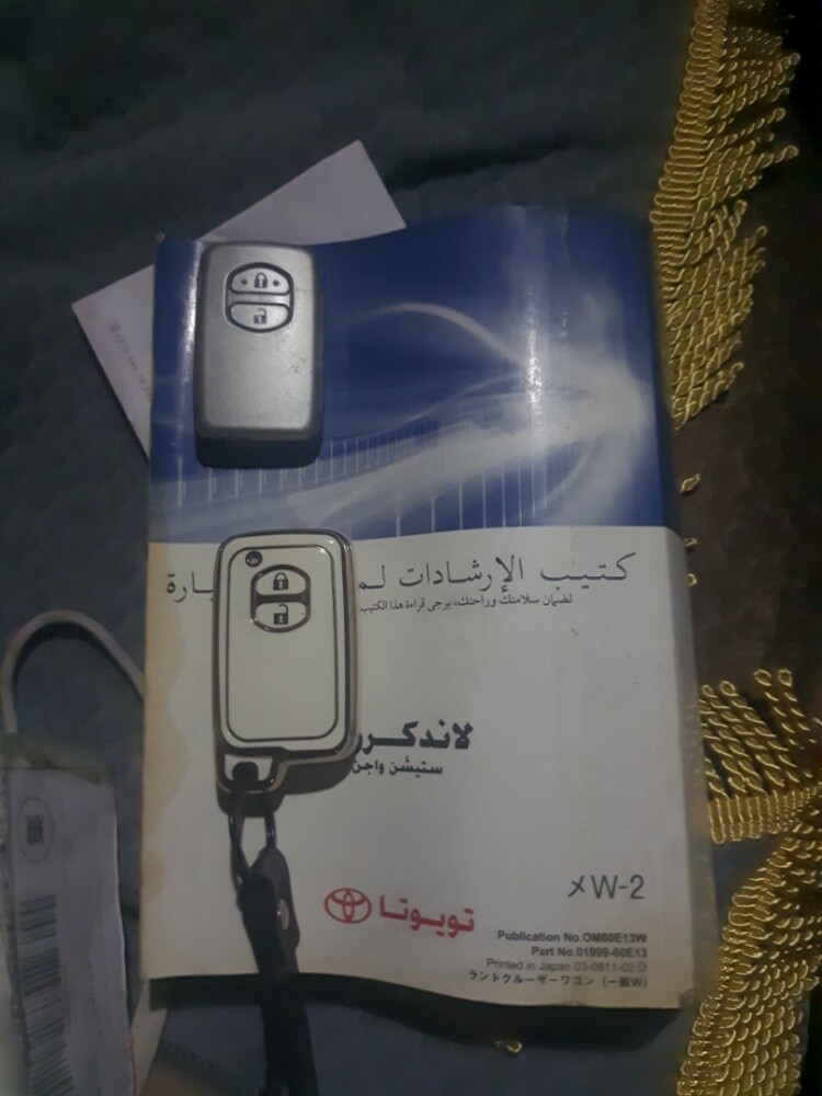 جي اكس ار ليمتد دف لوك - 1