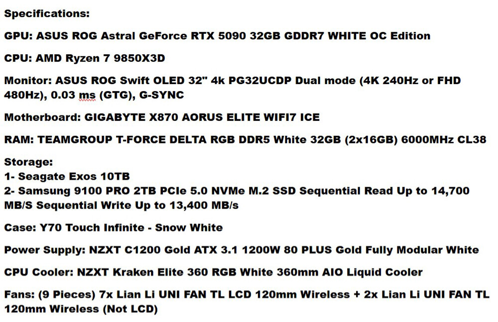 High-End PC (RTX 5090) - 7
