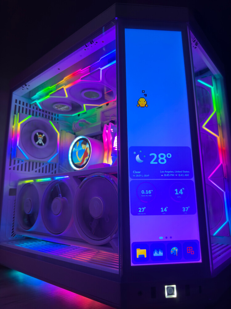 High-End PC (RTX 5090) - 1