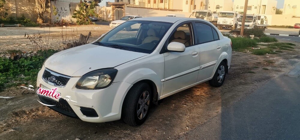 Kia Rio - 4