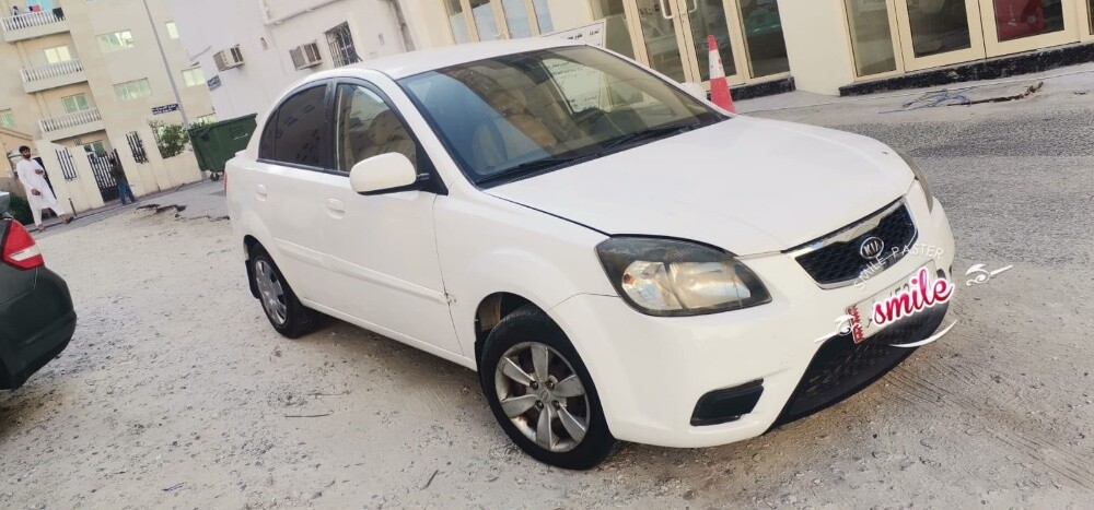 Kia Rio - 3