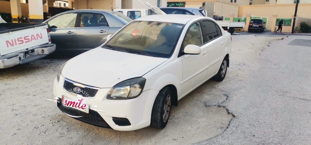 Kia Rio - 1