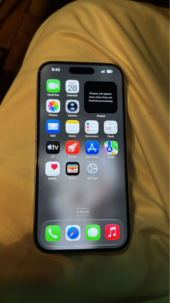 iPhone 15 full new - 1