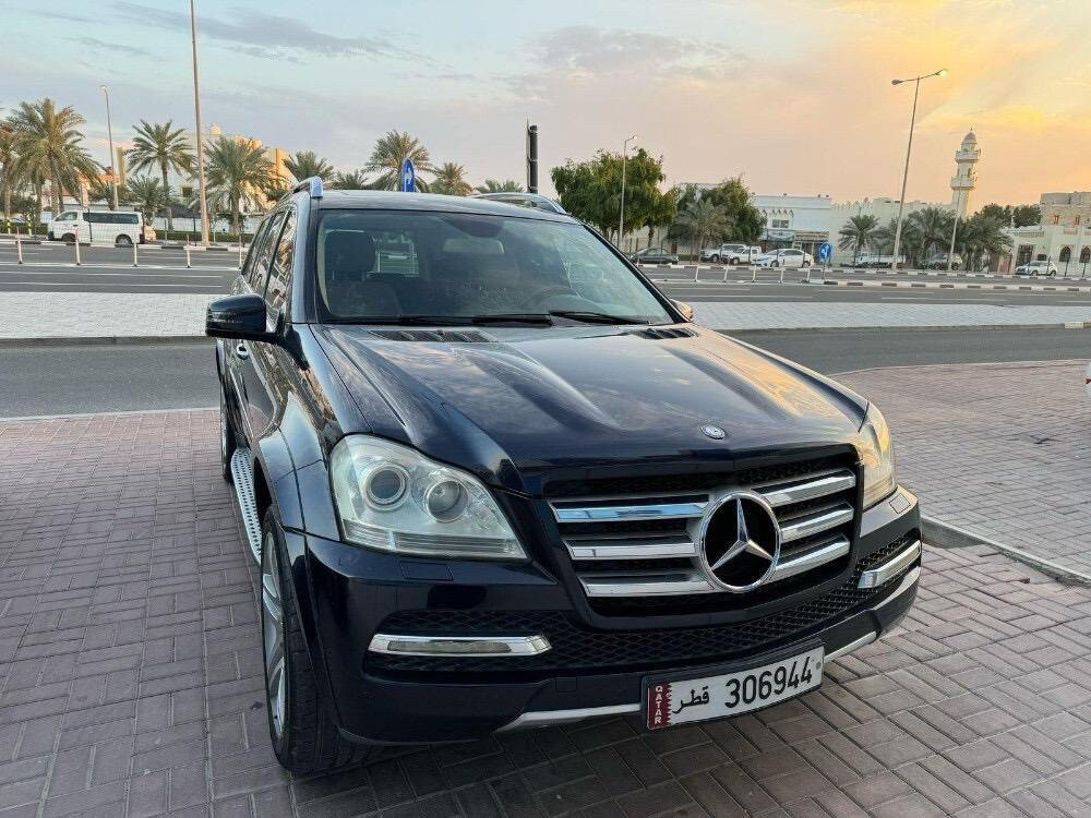 مرسيدس بيع او بدل سيارة اصغر  - 1