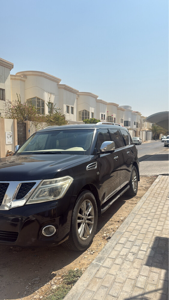 نيسان بترول - 1
