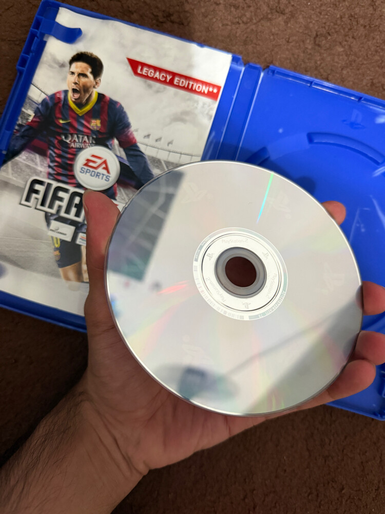 Ps2 Sealed,Used Rare   - 12
