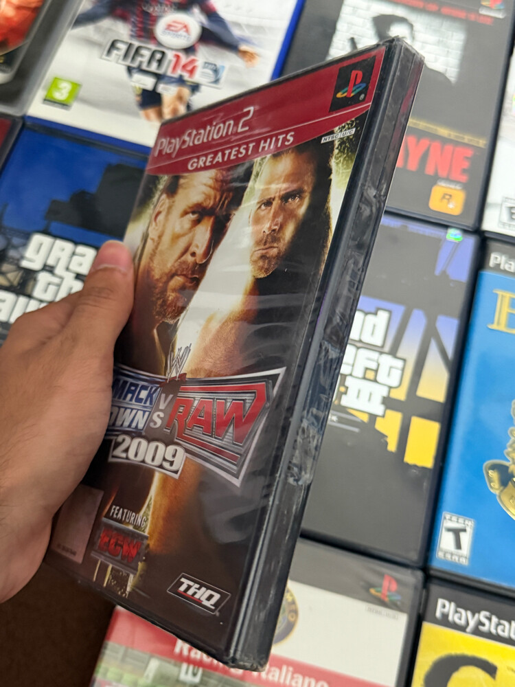 Ps2 Sealed,Used Rare   - 3