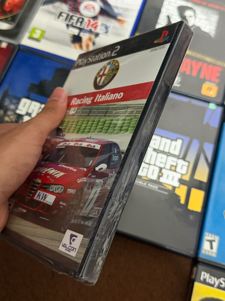 Ps2 Sealed,Used Rare   - 2