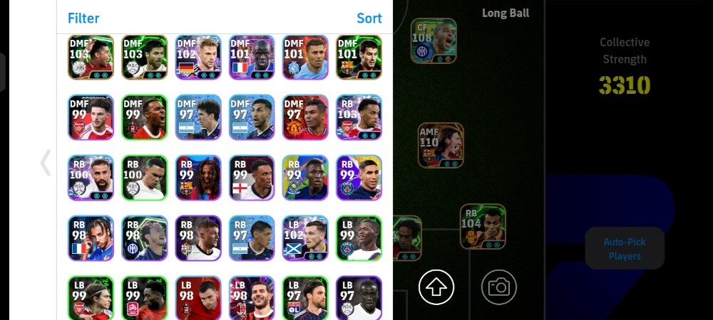 pes account - 7