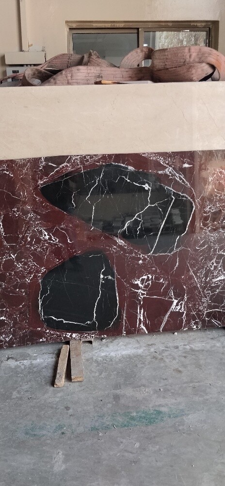 Marble Washbasin – Custom Design - 17
