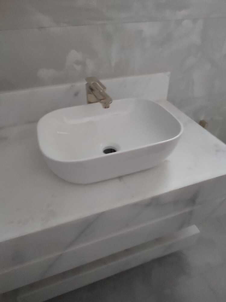 Marble Washbasin – Custom Design - 3