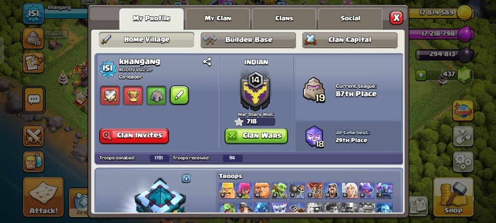 clash of clans - 7