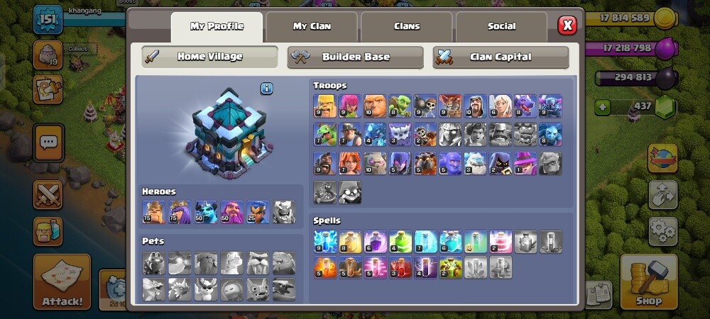 clash of clans - 8