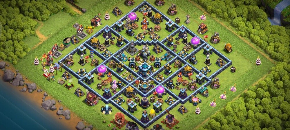 clash of clans - 1
